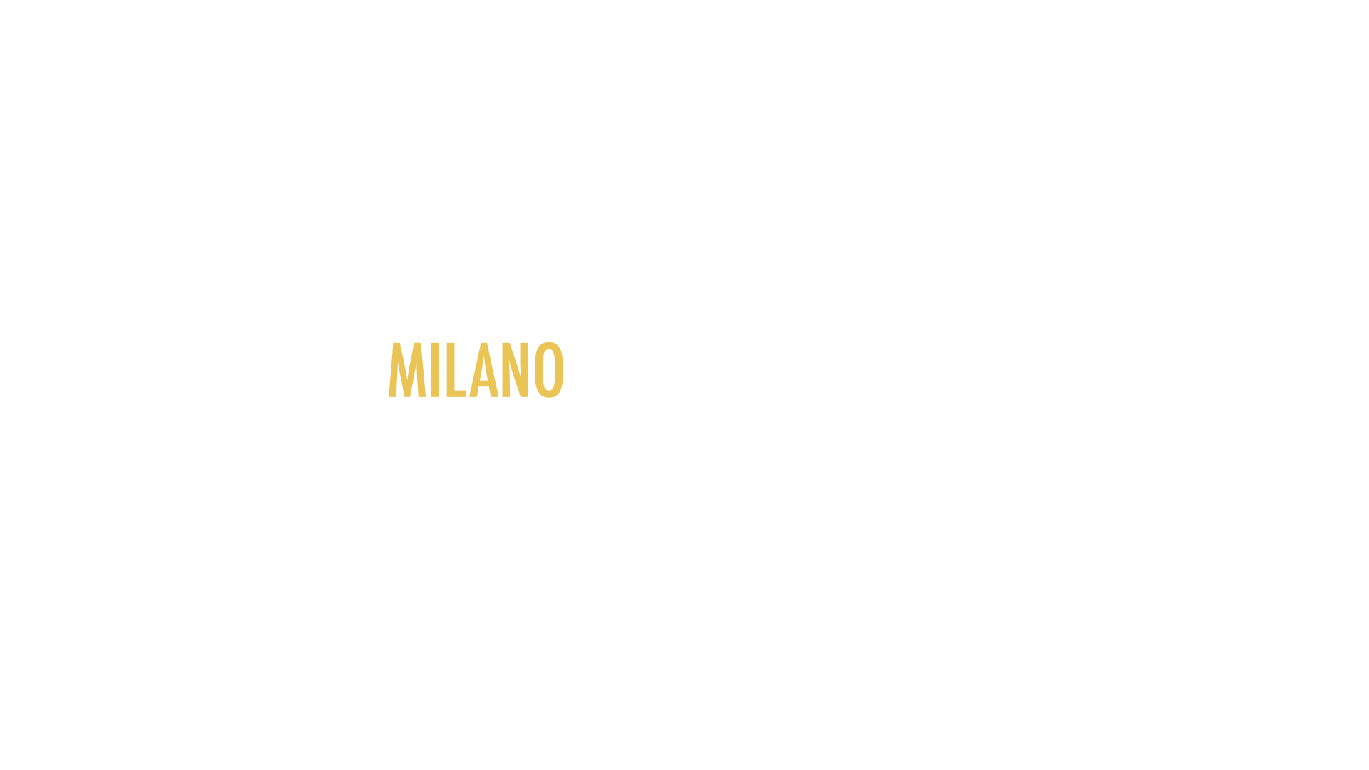 Milano: Home Away From Home